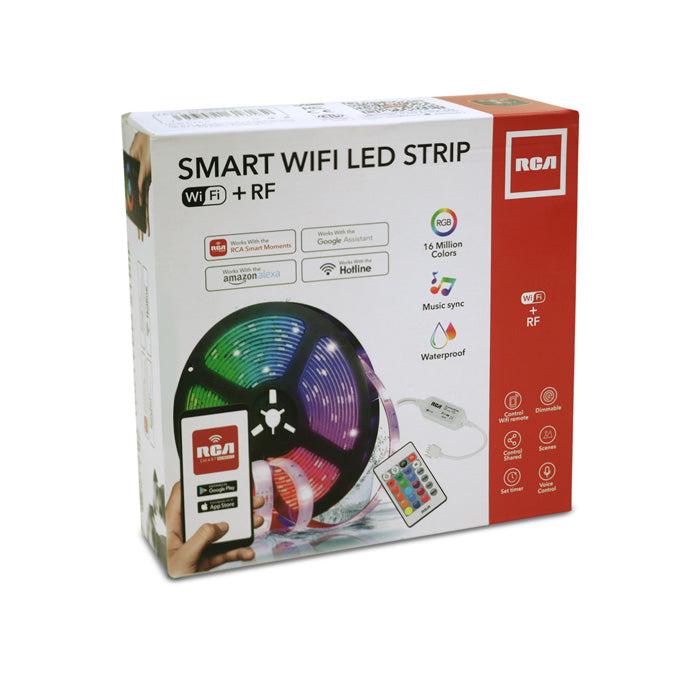 RCA Cinta LED Smart Rgb RLSM30 5Mts