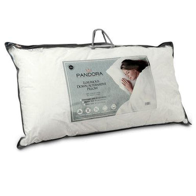 ALMOHADA PHC LUXURY  BL/KING/10