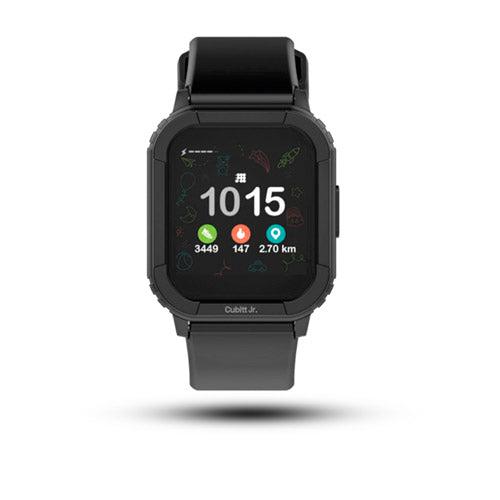 Smartwatch, 1.52”, CTJR-1, Cubitt, Bluetooth IP68, negro