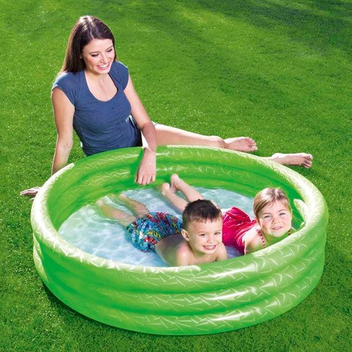 PISCINA INFLABLE PARA NIÑOS 48X10" 815-51025