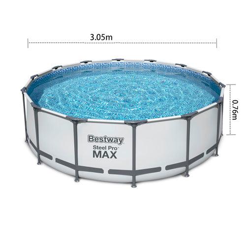 Piscina tubular 56406 BESTWAY.