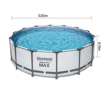 Piscina tubular 56406 BESTWAY.
