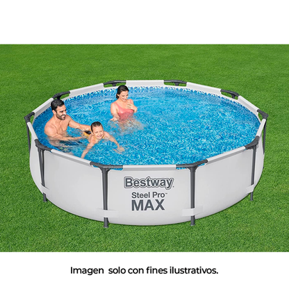 Piscina tubular 56406 BESTWAY.