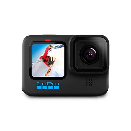 Cámara acción deporte GoPro Hero 10 black CHDHX-101-RW. negra 23mp