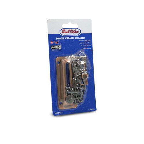 CADENA DE SEGURIDAD ANTIQUE COPPER PARA PUERTA BV