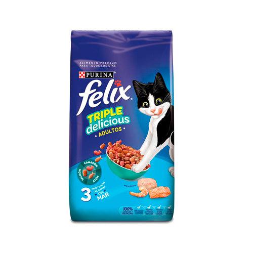 Felix Dry Gato Triple Deli Mar 1.5Kg