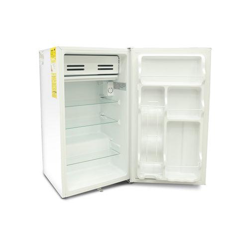 Refrigeradora Sankey minibar 3.7PC RF-670 color gris / blanco