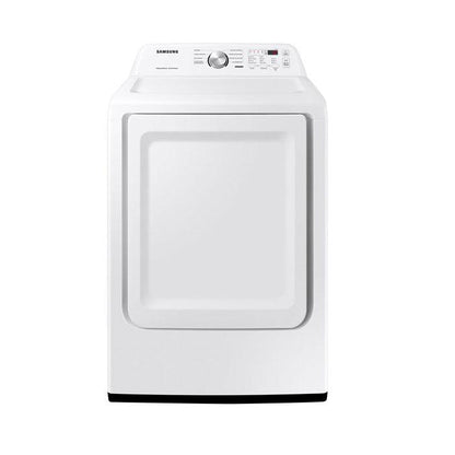 Secadora a Gas, 22 kg, DV22A3200PW/AP, Samsung, Pantalla LED con Smart Check e indicador de avance de secado