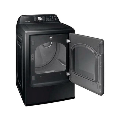 Secadora 24kg DV24A5370PV/AP Samsung carga frontal Smart care sensor de secado Steam sanitize