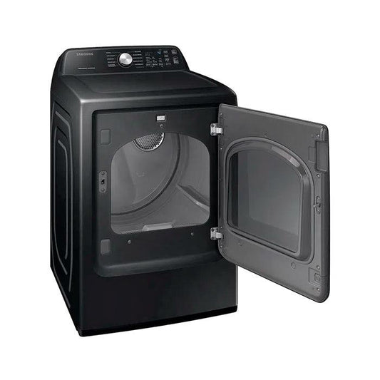 Secadora 24kg DV24A5370PV/AP Samsung carga frontal Smart care sensor de secado Steam sanitize
