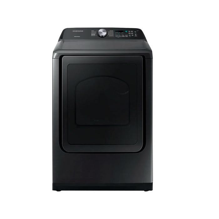 Secadora 24kg DV24A5370PV/AP Samsung carga frontal Smart care sensor de secado Steam sanitize