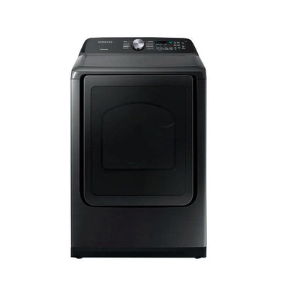 Secadora 24kg DV24A5370PV/AP Samsung carga frontal Smart care sensor de secado Steam sanitize