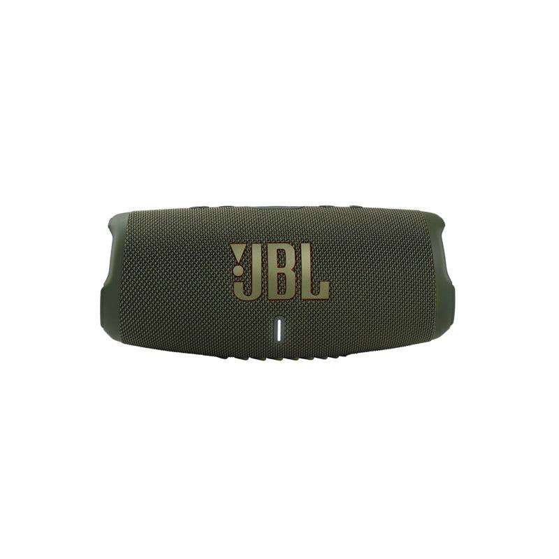 BOCINA PORTÁTIL JBL CHARGE5 BLUETOOTH VERDE