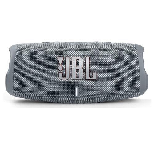 Bocina Portátil JBL Charge5 Bluetooth Gris