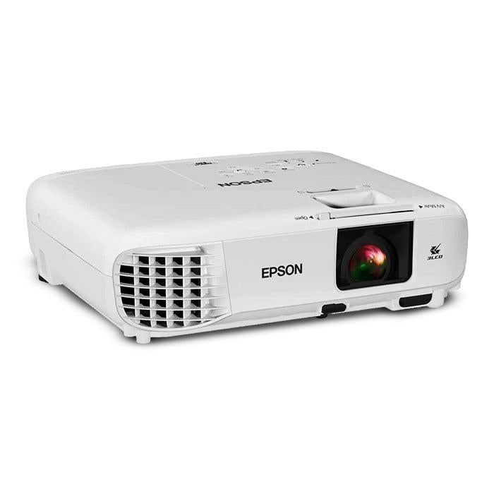 EPSON POWERLITE E20 PROYECTOR PORTATIL XGA RCA HDMI  3400 LUMENS