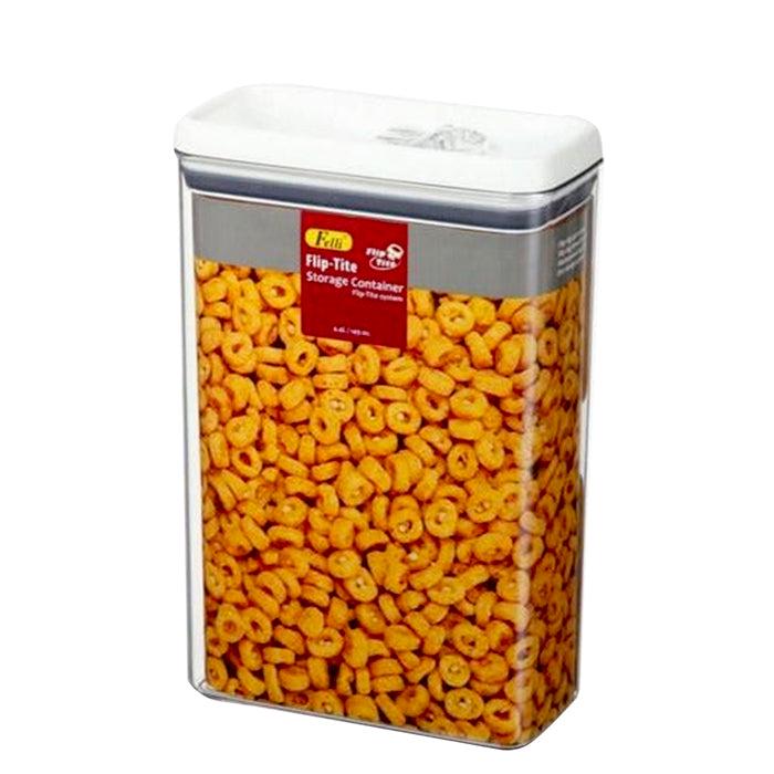 Kennedy Home Envase Para Alimentos Rectangular 4.4L