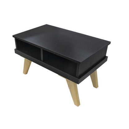 Mesa de centro Versalles color wengue