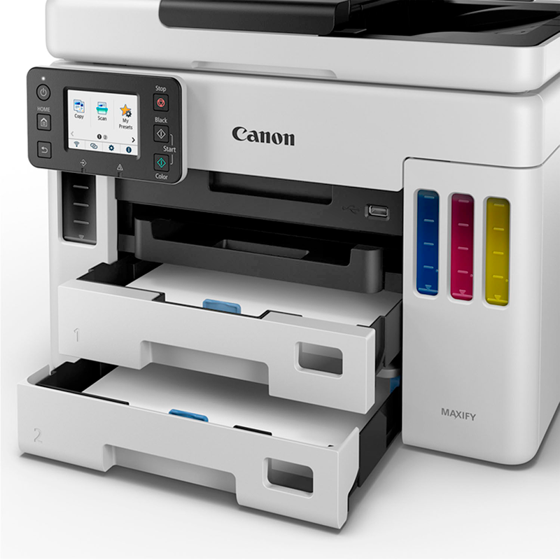 Impresora MAXIFY GX7010 Canon