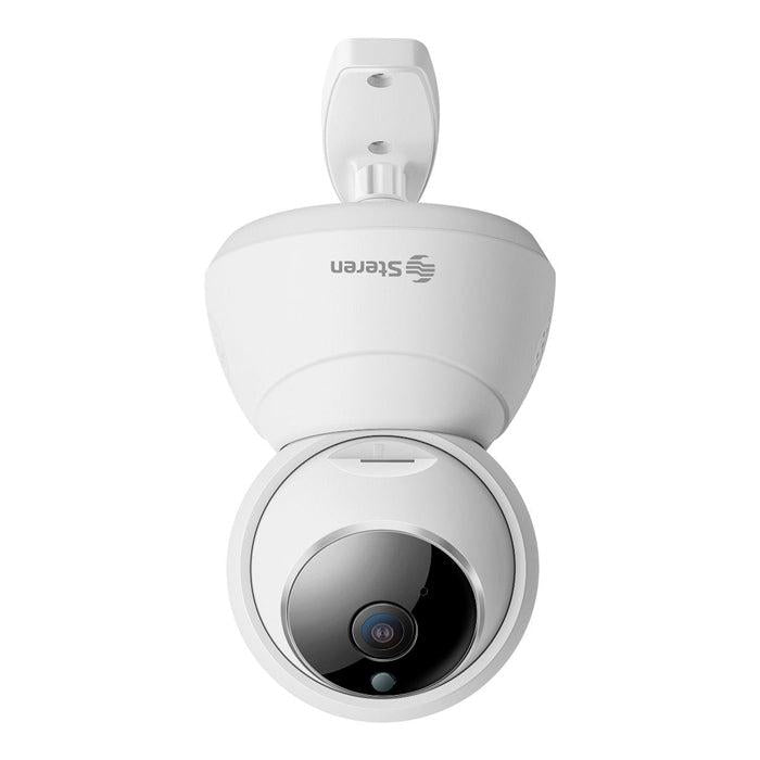 Steren CCTV-219 Cámara de Seguridad Wifi 1080 C/Mov y Seguidor de Mov