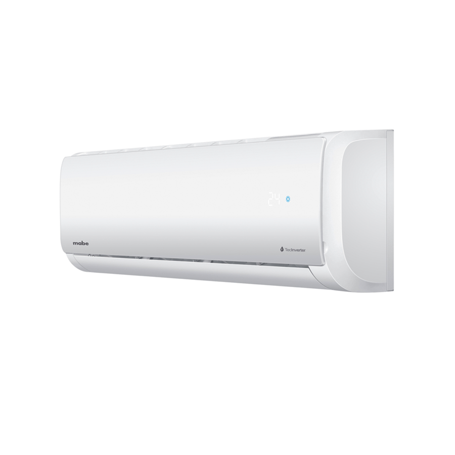Aire Acondicionado Split Inverter 24000 BTU MMI24CDBWCC6ME8 Mabe