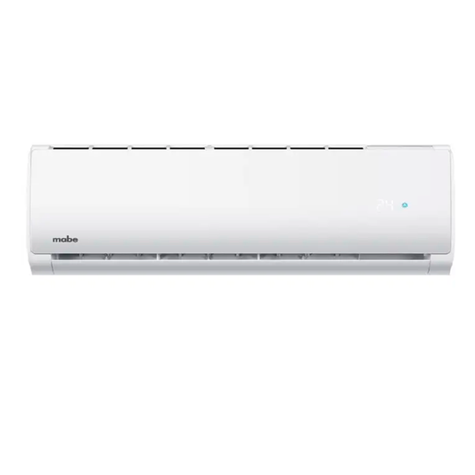 Aire Acondicionado Split Básico 12000 BTU MMT12CDBWCCM2 Mabe