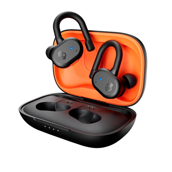 Audífonos Skullcandy S2BPW-P740 In Ear Bluetooth Black Orange