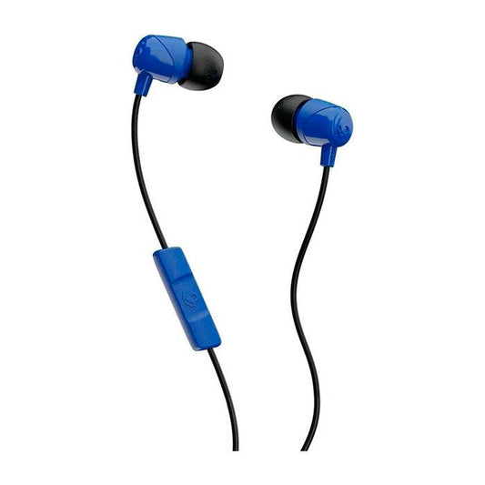 AUDIFONOS SKULLCANDY  JIB W/MIC - BLUE S2DUYK-M712