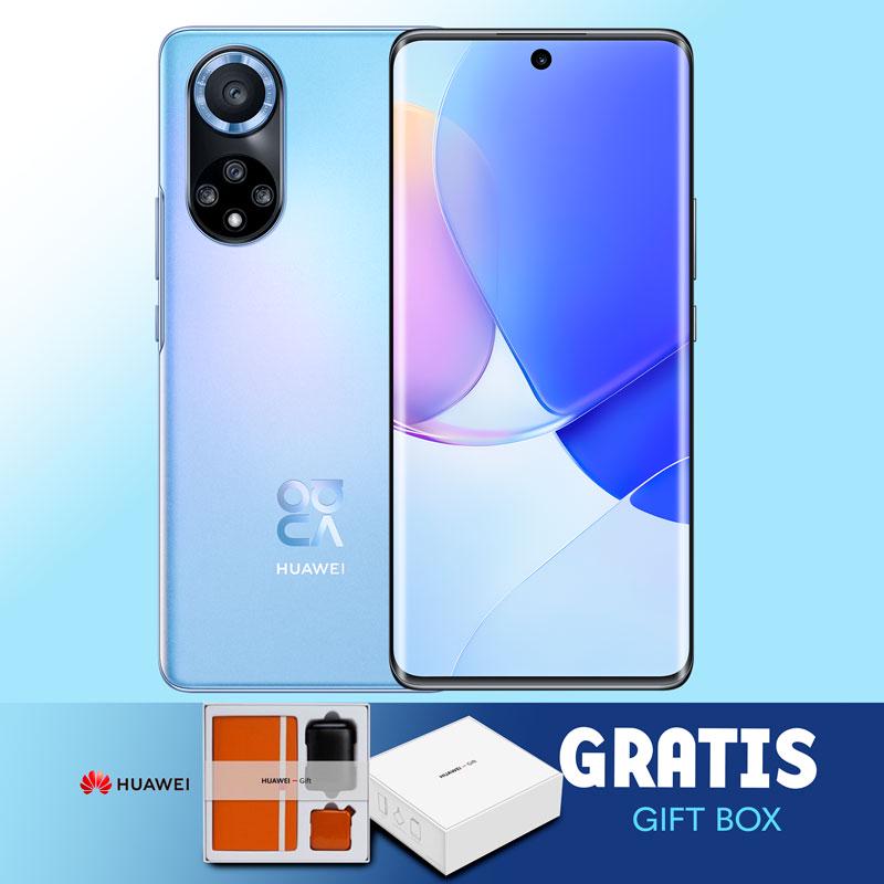 Huawei Nova 9 6.57" 8GB 128GB Snapdragon 778G Emui 12 Starry Blue