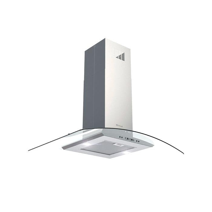 Extractor de grasa 30" campana de pared WHW7610S WHIRLPOOL