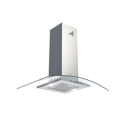 Extractor de grasa 30" campana de pared WHW7610S WHIRLPOOL