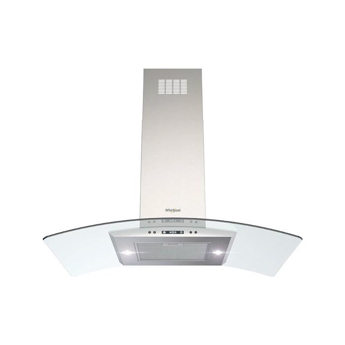 Extractor de grasa 30" campana de pared WHW7610S WHIRLPOOL