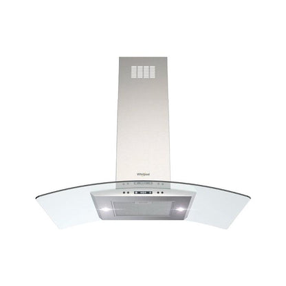 Extractor de grasa 30" campana de pared WHW7610S WHIRLPOOL