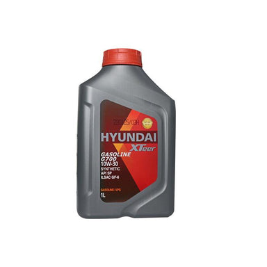 Aceite Hyundai Xteer 10W30 G700 1 Litro