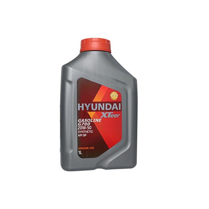 Aceite Hyundai Xteer 20W50 G700 1 Litro