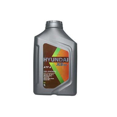 Aceite Hyundai Xteer Atf6 1 Litro