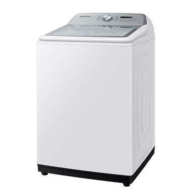 Lavadora de 24Kg de carga superior WA24A8370GW/AP Samsung en color blanco