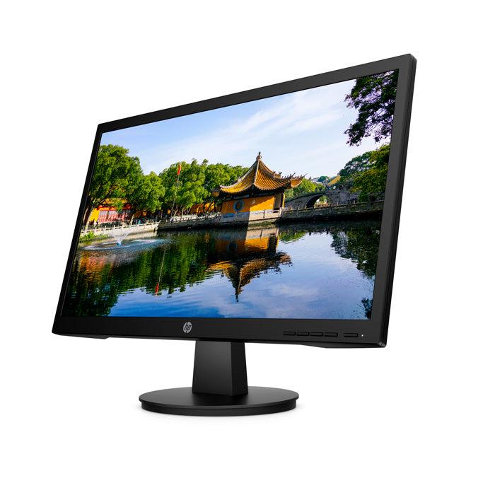 HP V22V 21.5" Monitor Va FHD 1920 X 1080 HDMI Black