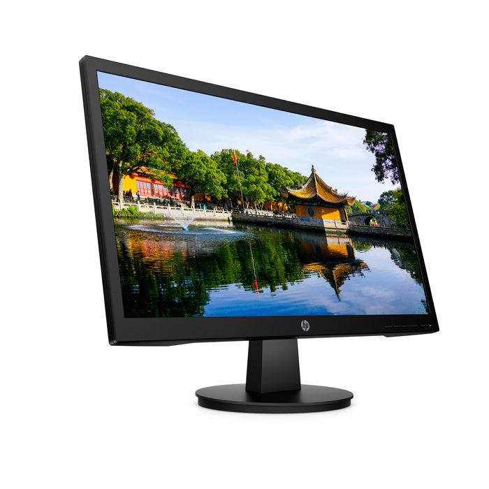 HP V22V 21.5" Monitor Va FHD 1920 X 1080 HDMI Black