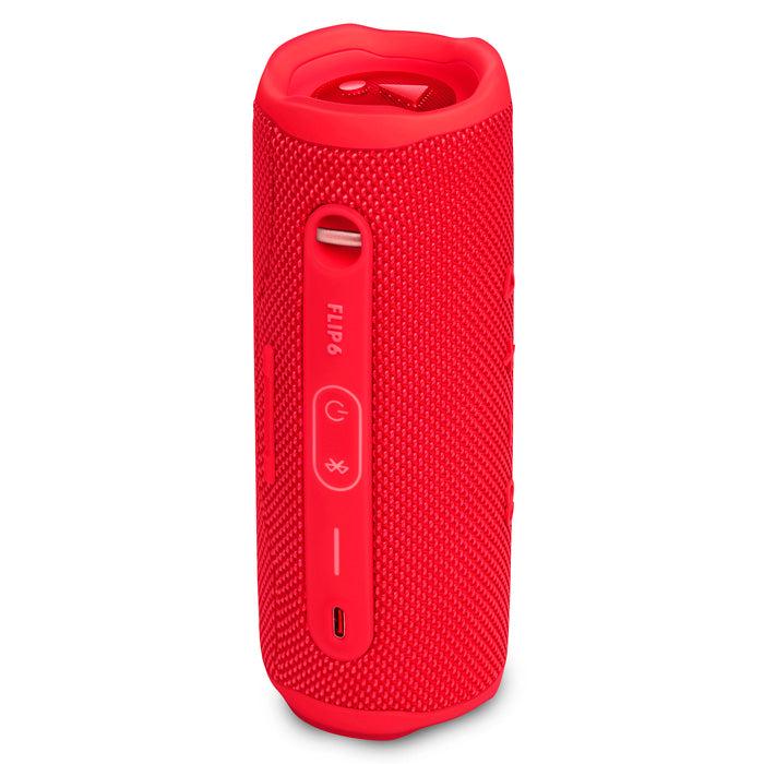 Bocina Portátil JBL Flip6Redam Bluetooth Roja