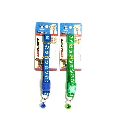 COLLAR MASCOTAS CON SONAJERO