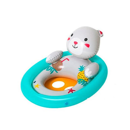 FLOTADOR PARA NIÑOS 34058, MEDIDAS 32" X 22"/81CM X 56CM