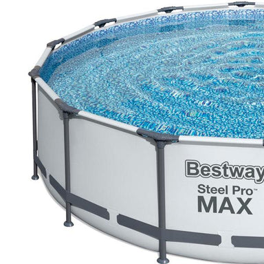 Piscina Steel Pro MAX 56439 POOL SET 15 X 48/4.57M X 1.22M Bestway