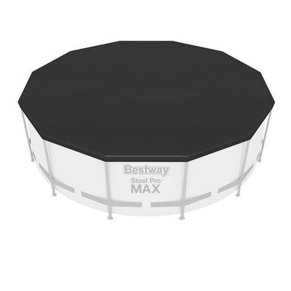 Cubierta para piscina circular Bestway 58038.