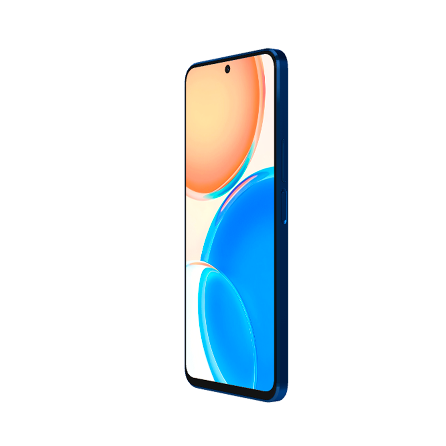 Celular Honor x8  6.7" 6+2gb 128gb snapdragon 680 android ocean blue