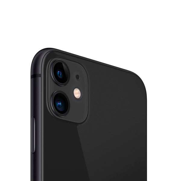 Apple IPhone 11. Color Negro 6.1” 128GB  MHDH3LZ/A