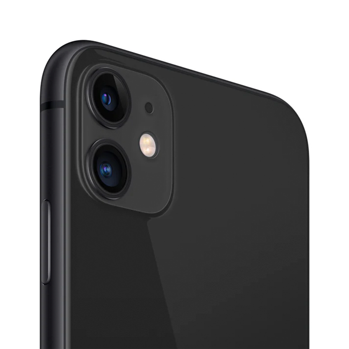 Iphone11 6.1" Apple 64GB A13 bionic IOS color negro MHDA3LZ-A