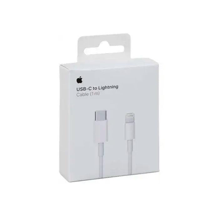 APPLE CABLE USB-C A LIGHTNING  1M MM0A3AM/A