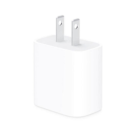 APPLE CARGADOR 20W USB-C WHITE MHJA3AM/A