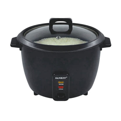 Olla arrocera eléctrica RC-18BL Sankey de 10 tazas