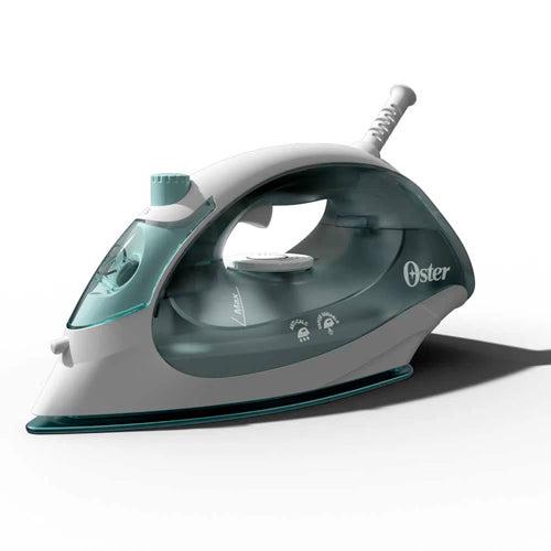 OSTER PLANCHA A VAPOR EOSTGCSTBS5002 COLOR VERDE SUELA ANTIADHERENTE